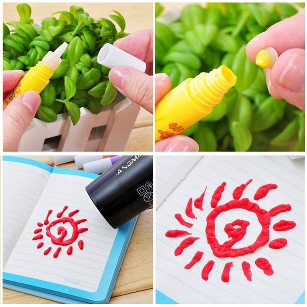 WOWHUB™Diy Bubble Popcorn Drawing Pen