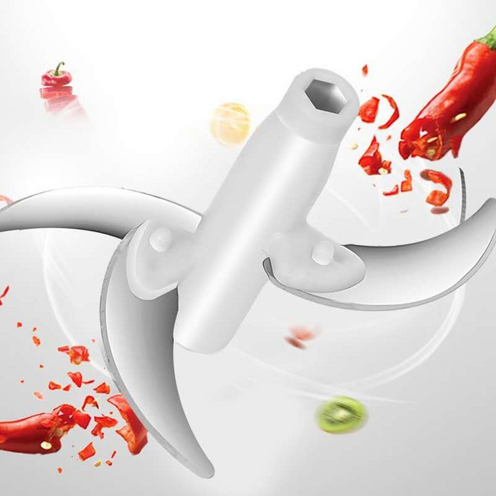WowHub™ Hand chopper food processor for vegetables - Wow Hub