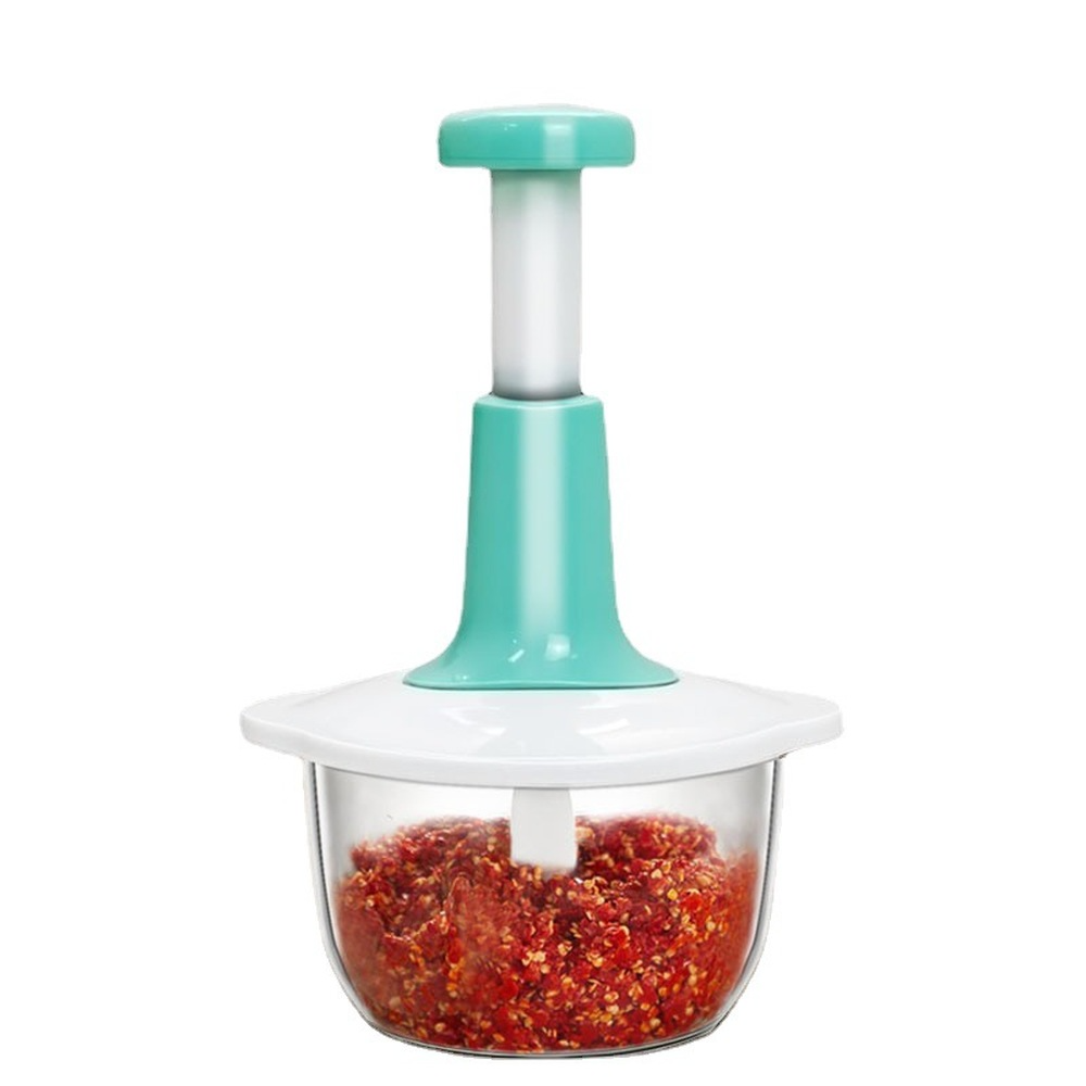 WowHub™ Hand chopper food processor for vegetables - Wow Hub