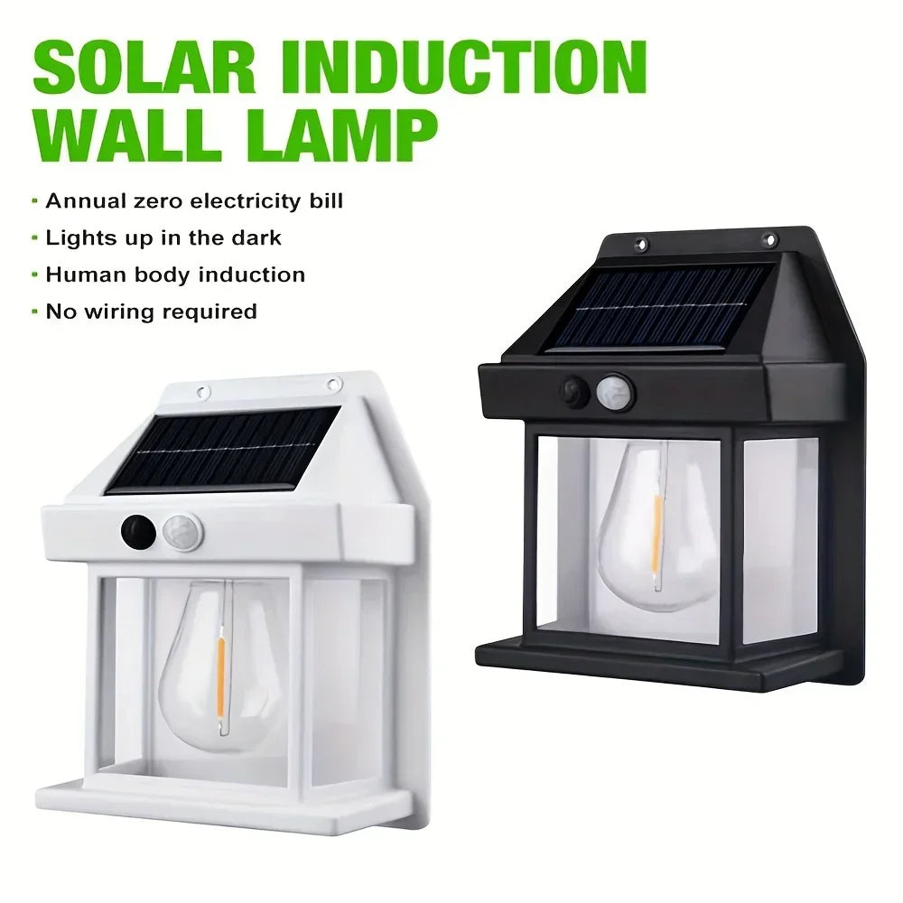 WOWHUB™ Solar Wall Lamp Light in Pakistan