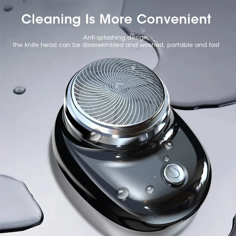 WOWHUB™ Mini Portable Electric Shaver