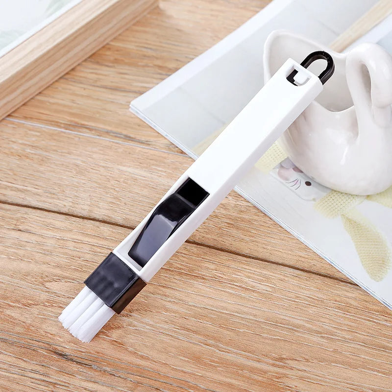WOWHUB™2 in 1 Window Cleaning Brush with Garbage Picker