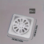 wowhub™Floor Drain Sticker