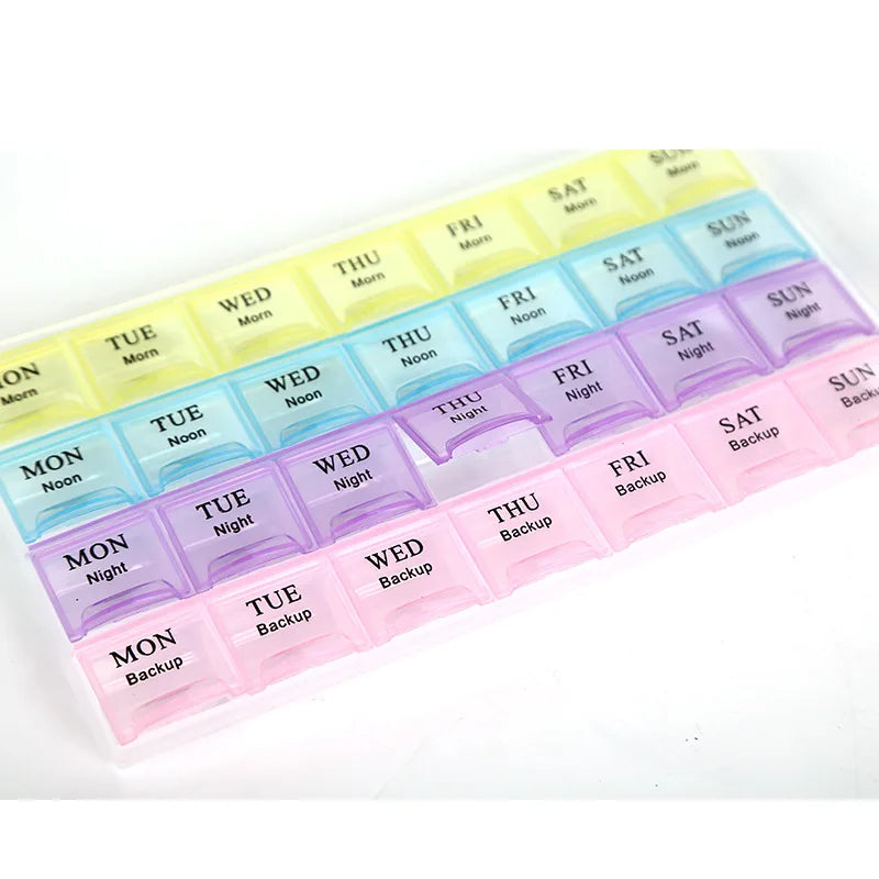 WOWHUB™ Medicine Triple Box