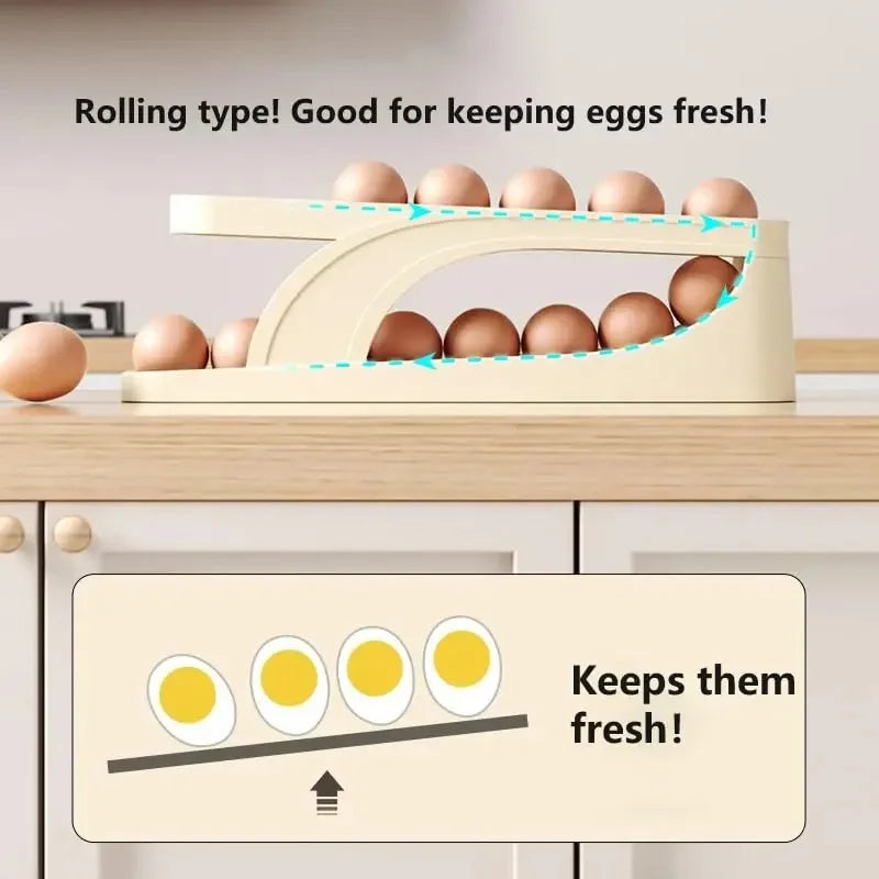 WOWHUB™Egg Dispenser