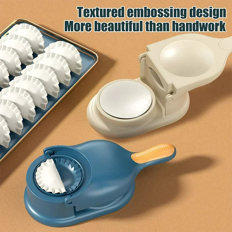 WOWHUB™ 2 in 1 Samosa Maker & Dumpling Maker