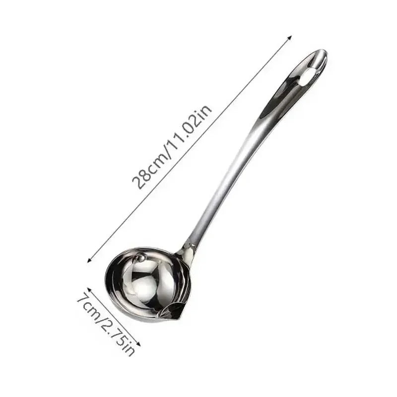 WOWHUB™Oil Separator Spoon