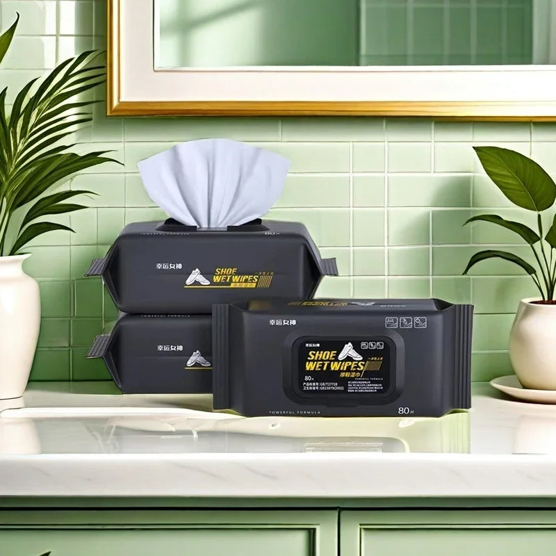 WOWHUB™ Shoe Shine Wipes