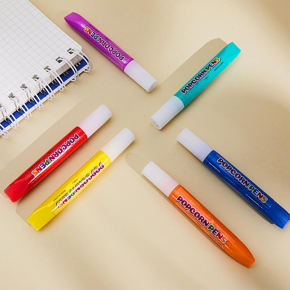 WOWHUB™Diy Bubble Popcorn Drawing Pen