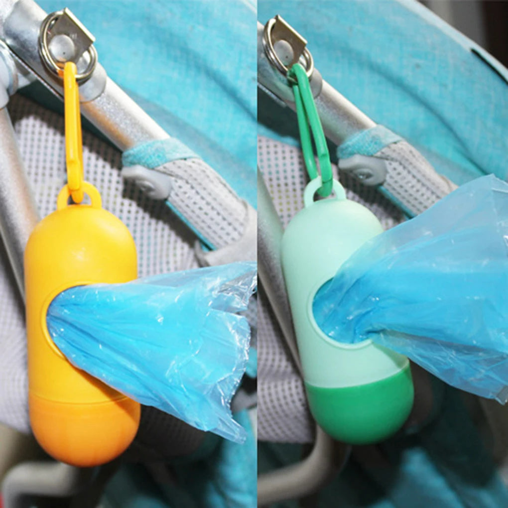 WOWHUB™ Portable Diaper Bag Dispenser for Travel