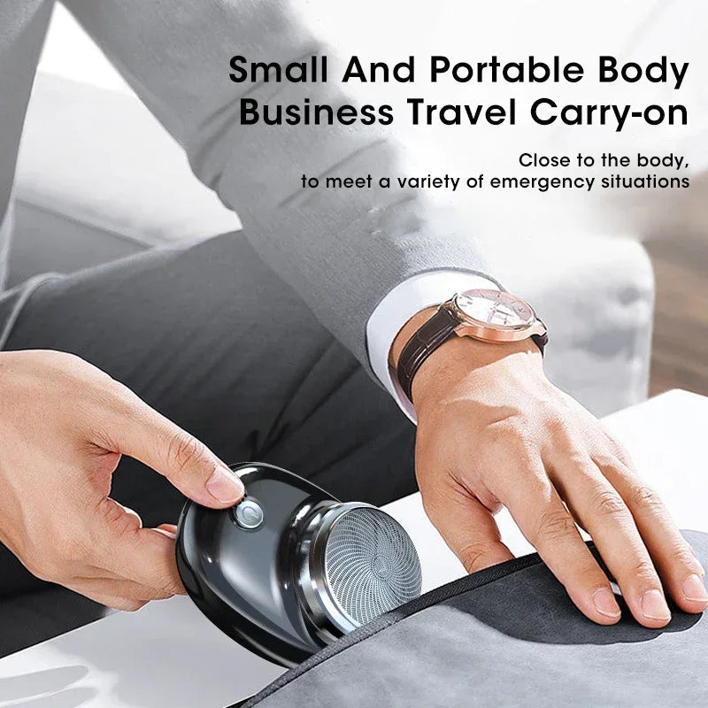 WOWHUB™ Mini Portable Electric Shaver