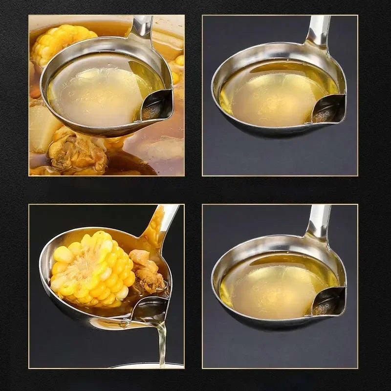 WOWHUB™Oil Separator Spoon