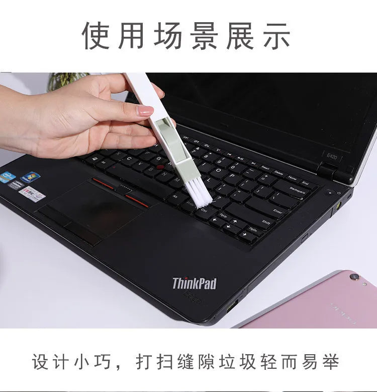 WOWHUB™2 in 1 Window Cleaning Brush with Garbage Picker