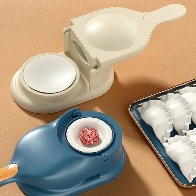 WOWHUB™ 2 in 1 Samosa Maker & Dumpling Maker
