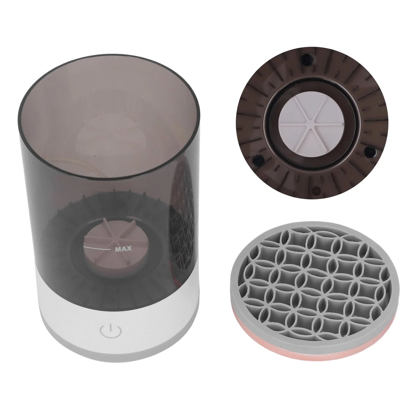WOW™Electric Makeup Brush Cleaner