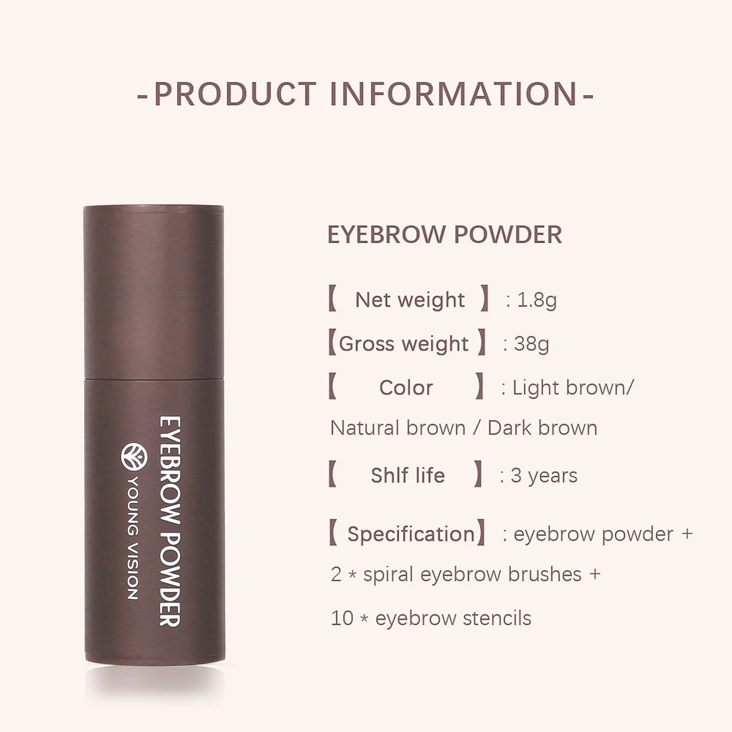 WOWHUB™Hair Line Contour Waterproof Stick