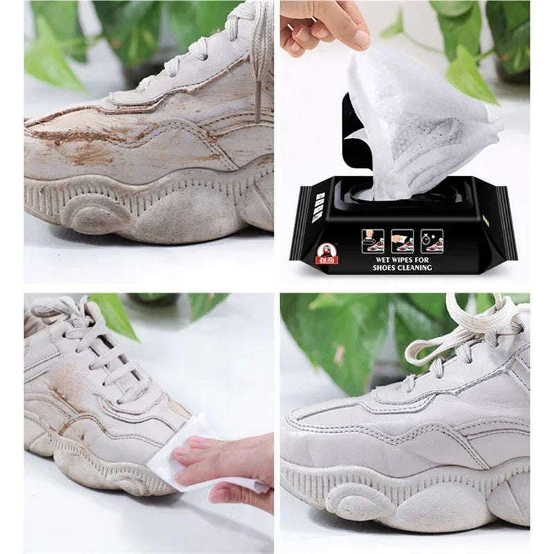 WOWHUB™ Shoe Shine Wipes