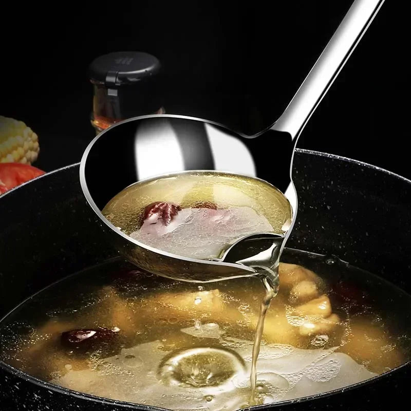 WOWHUB™Oil Separator Spoon