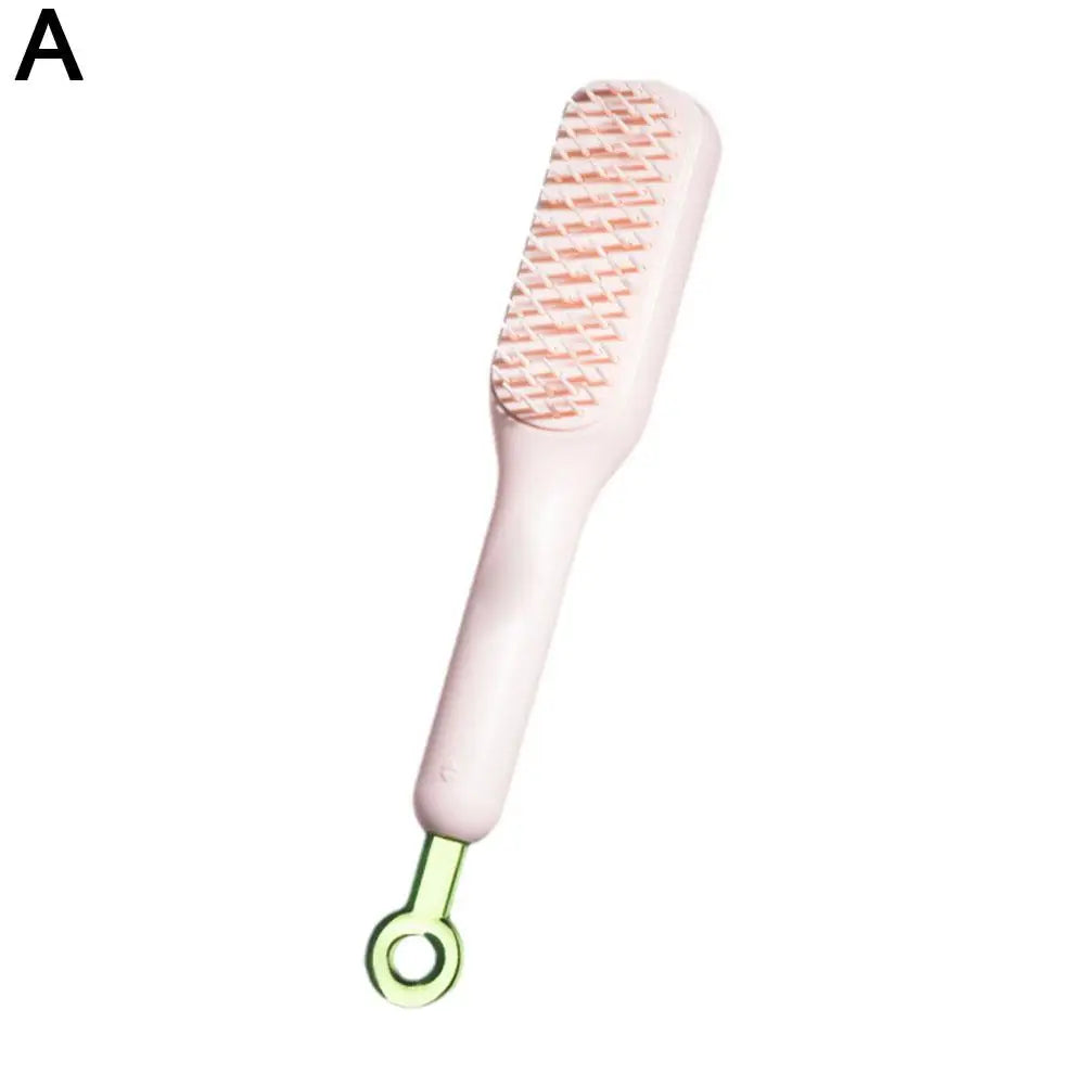 WOWHUB™ Self Cleaning hair Brush