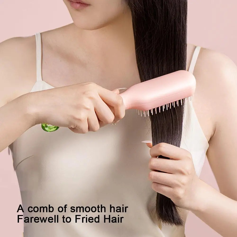 WOWHUB™ Self Cleaning hair Brush