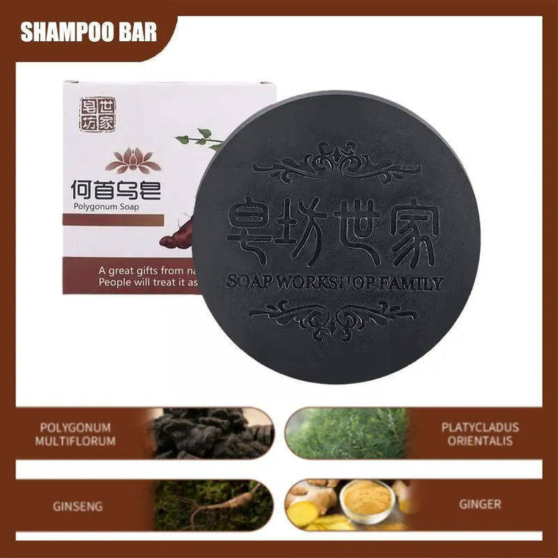 WOWHUB™Polygonum Shampo Bar