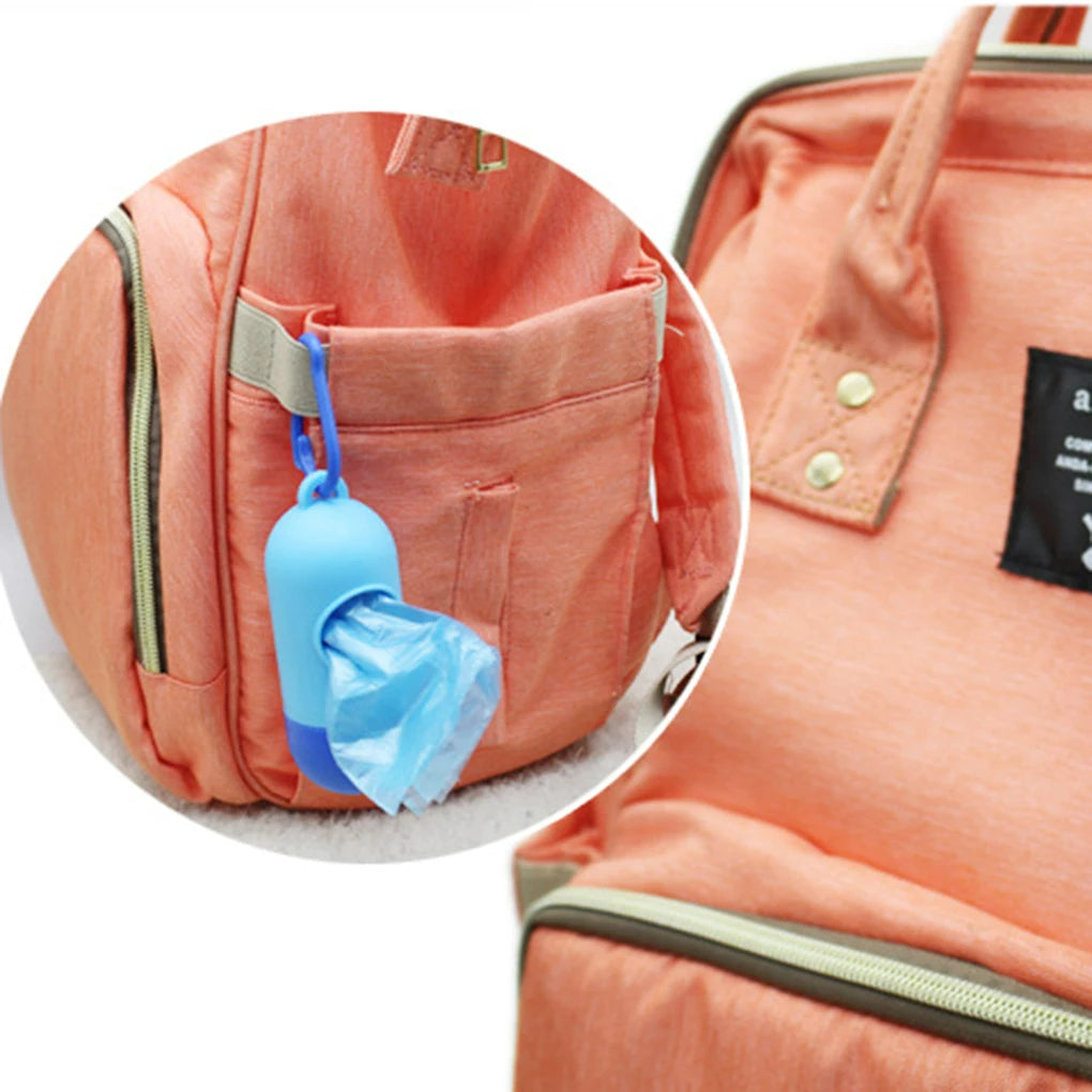 WOWHUB™ Portable Diaper Bag Dispenser for Travel