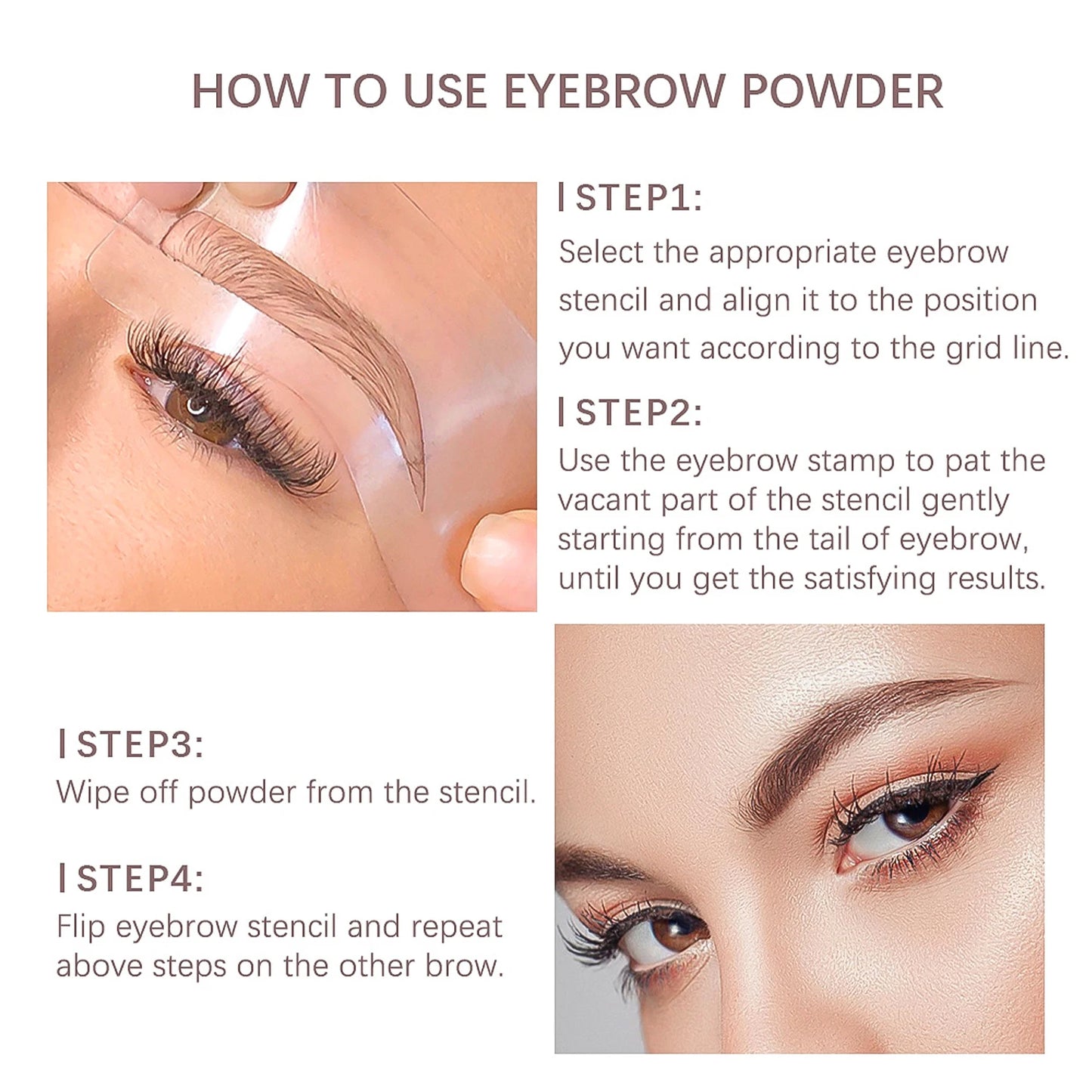 WOWHUB™Hair Line Contour Waterproof Stick
