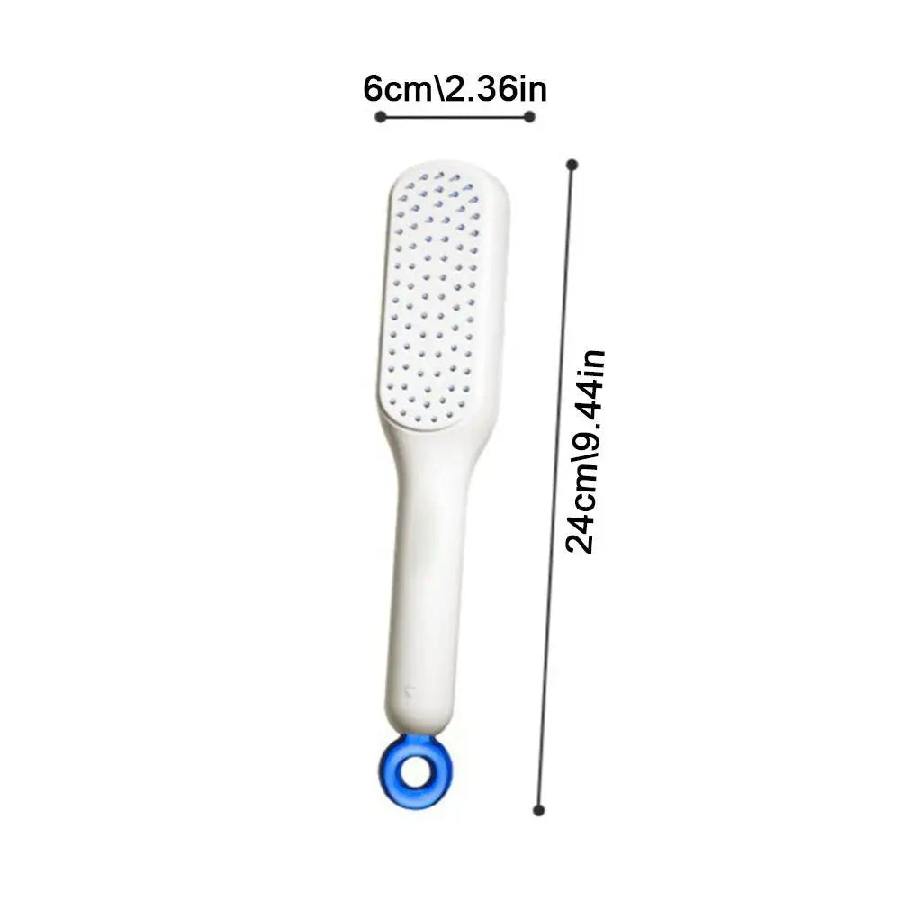 WOWHUB™ Self Cleaning hair Brush