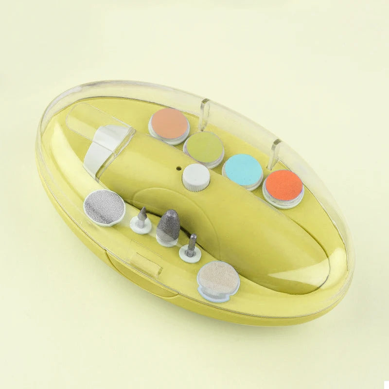 WOWHUB™Electric Baby Nail Timmer Kit