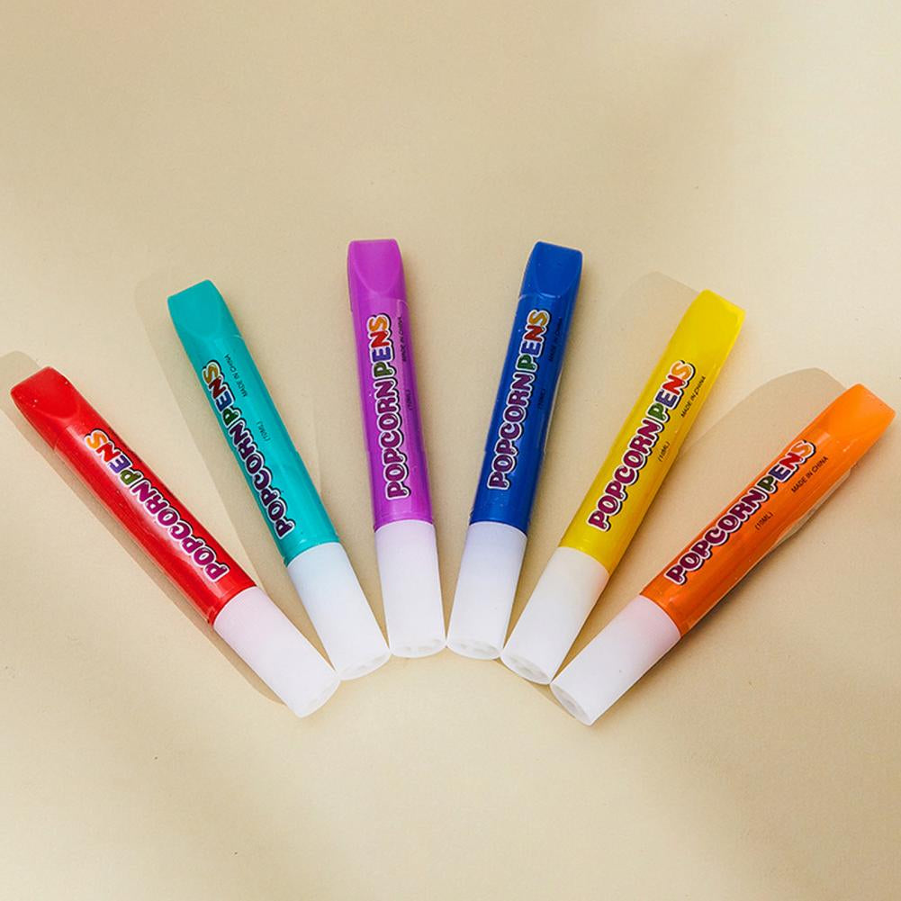 WOWHUB™Diy Bubble Popcorn Drawing Pen