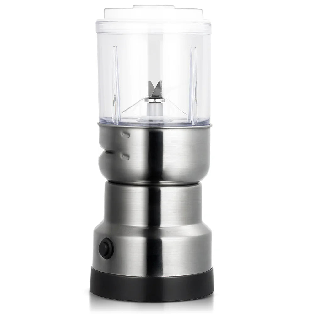 WOWHUB™ 2-in-1 Mini Electric Grinder for milkshake & Spices