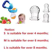 WOWHUB™ Baby Fruit Pacifier