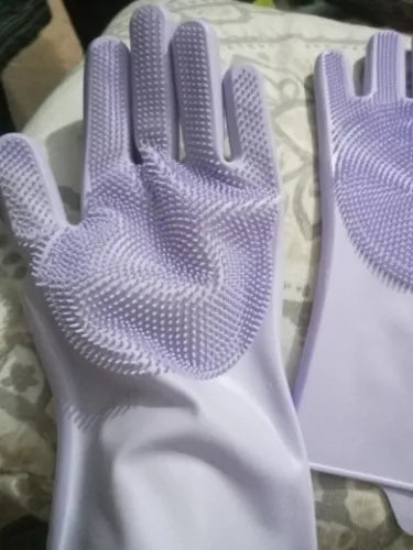 WOWHUB™ Multi Purpose Washing Gloves