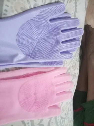 WOWHUB™ Multi Purpose Washing Gloves