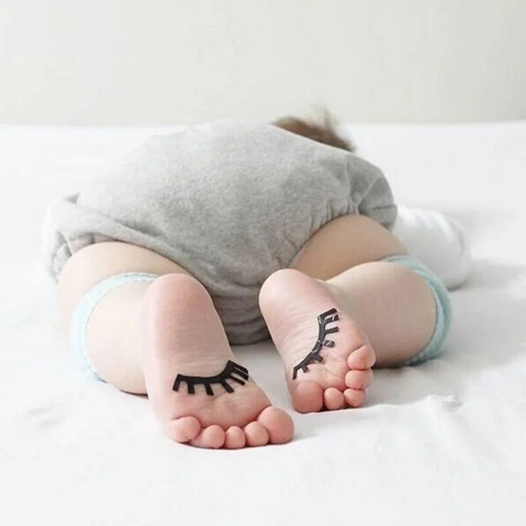 WOWHUB™ Baby Soft Knee Pads