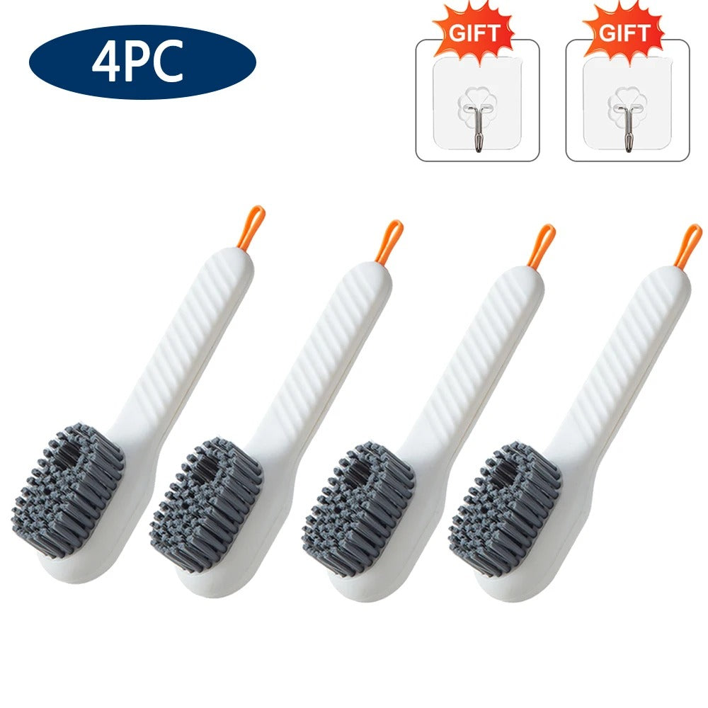 WOWHUB™ Self Cleaning Brush with Dispenser