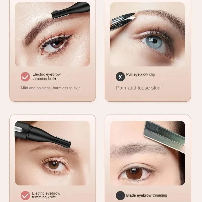 WOWHUB™ Eye Brow timmer
