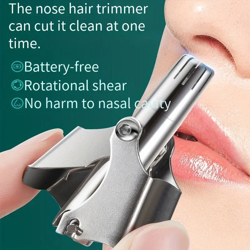 WOWHUB™ Manual Nose Timmer