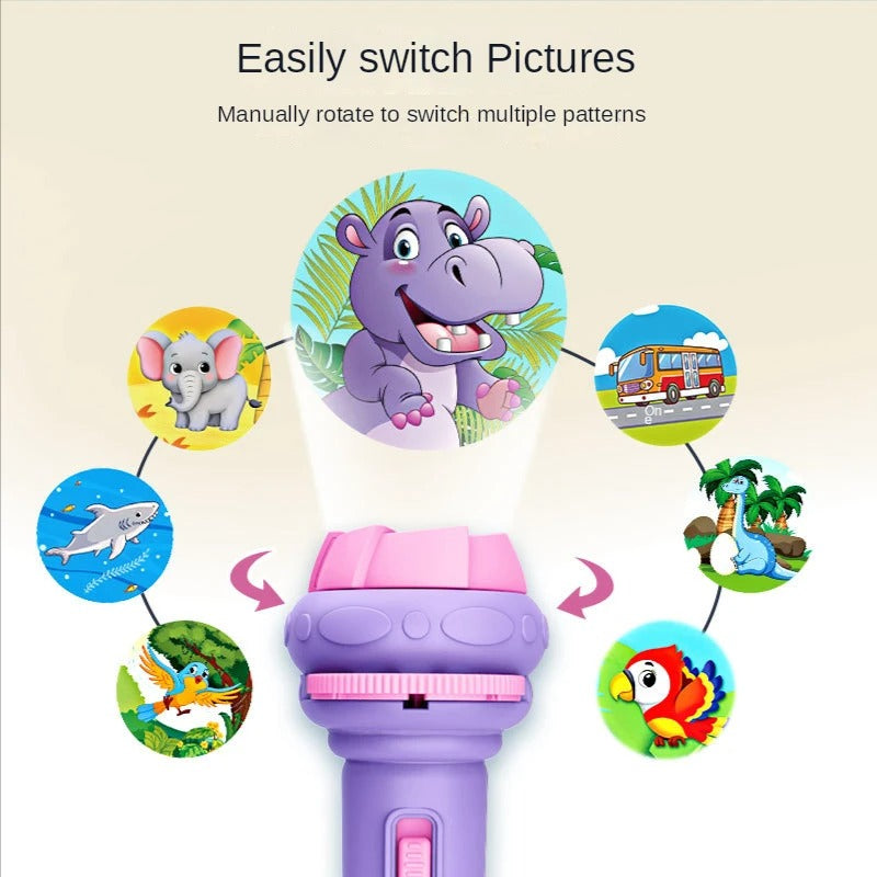 WOWHUB™ Dual Purpose Projection Lighting
