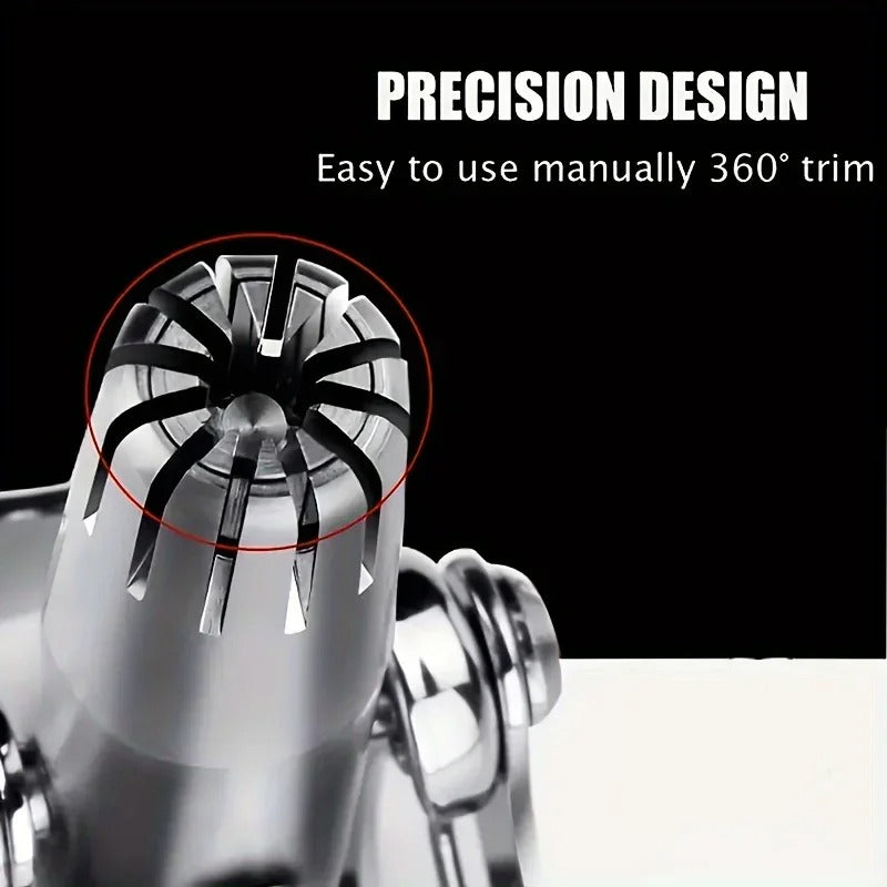 WOWHUB™ Manual Nose Timmer