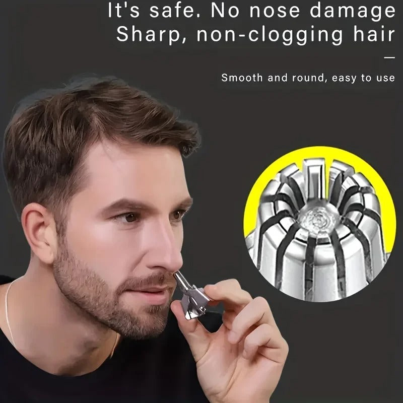 WOWHUB™ Manual Nose Timmer