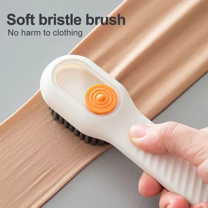WOWHUB™ Self Cleaning Brush with Dispenser
