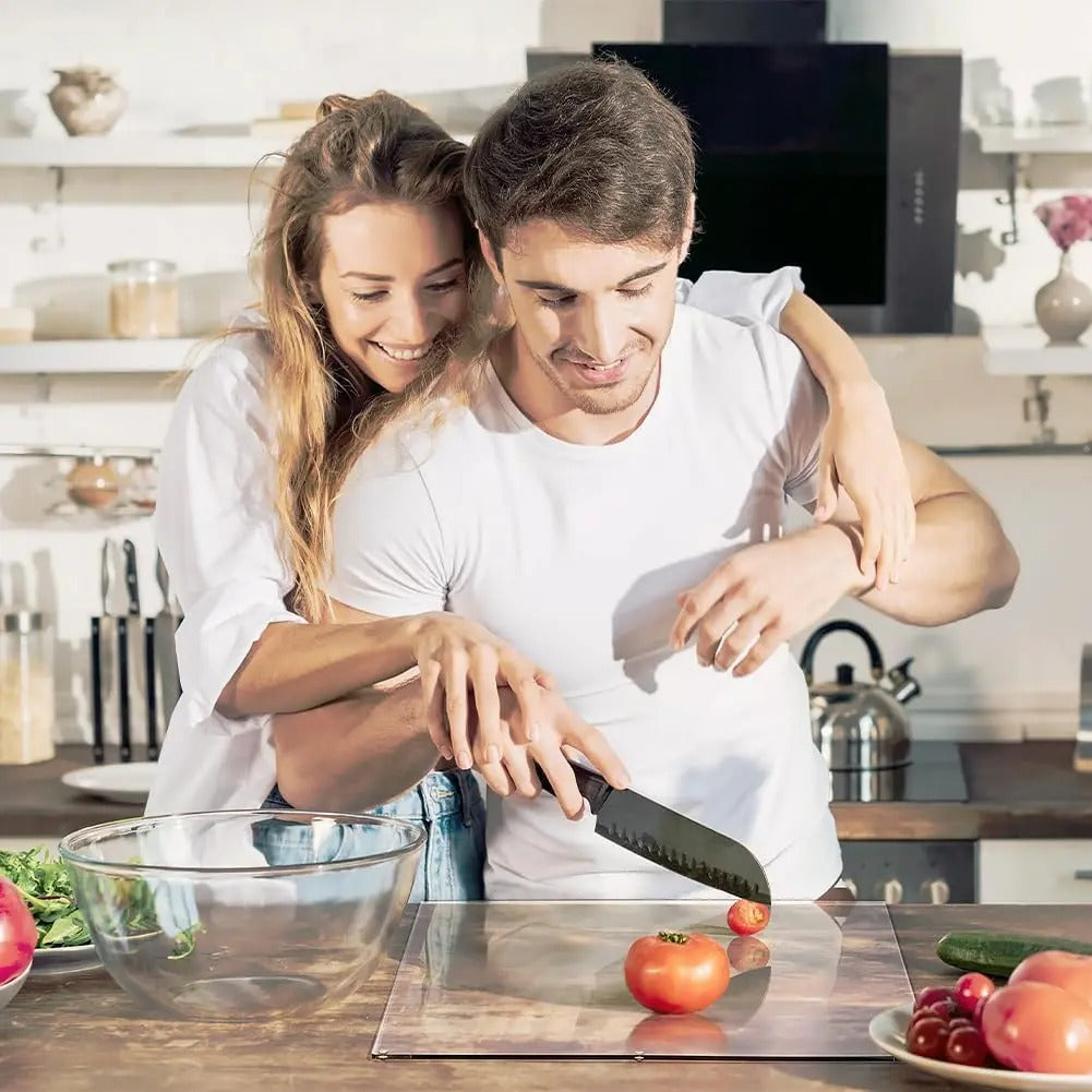 WOWHUB™ Stainless Steel Chopping Cutting Board