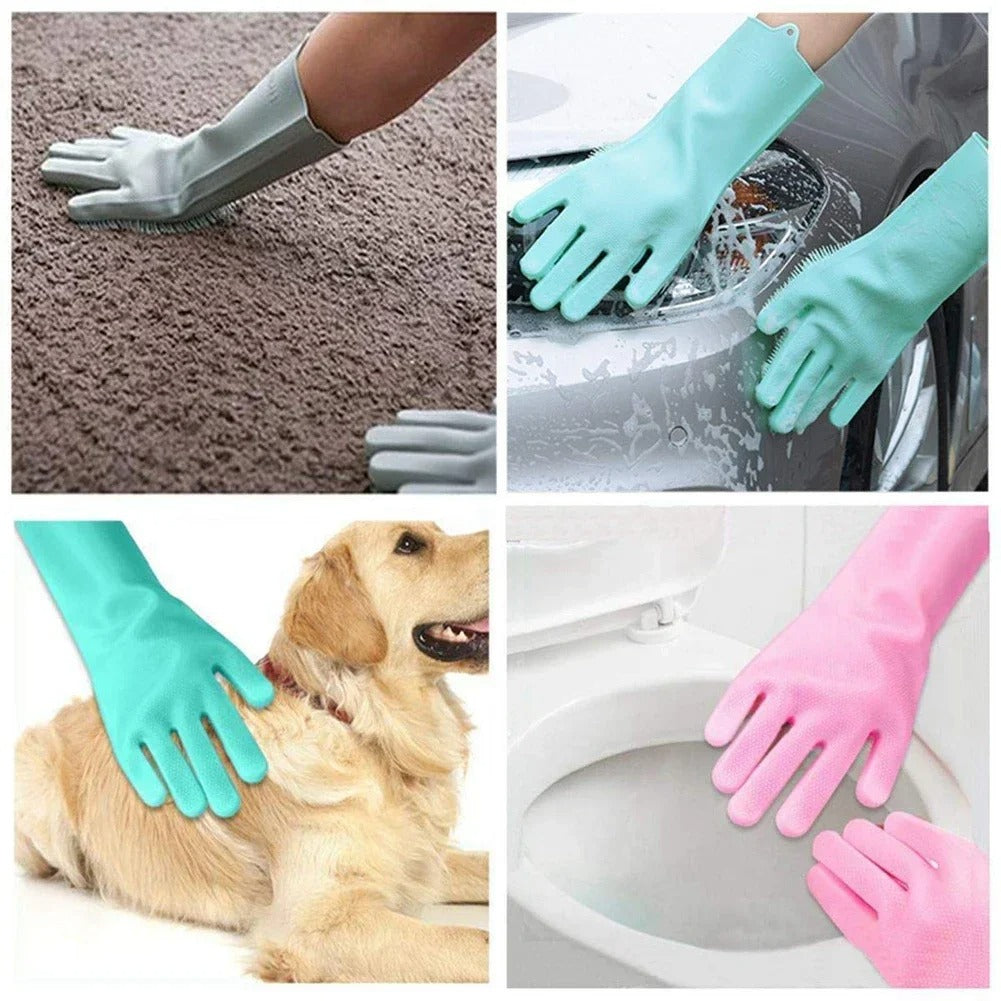 WOWHUB™ Multi Purpose Washing Gloves