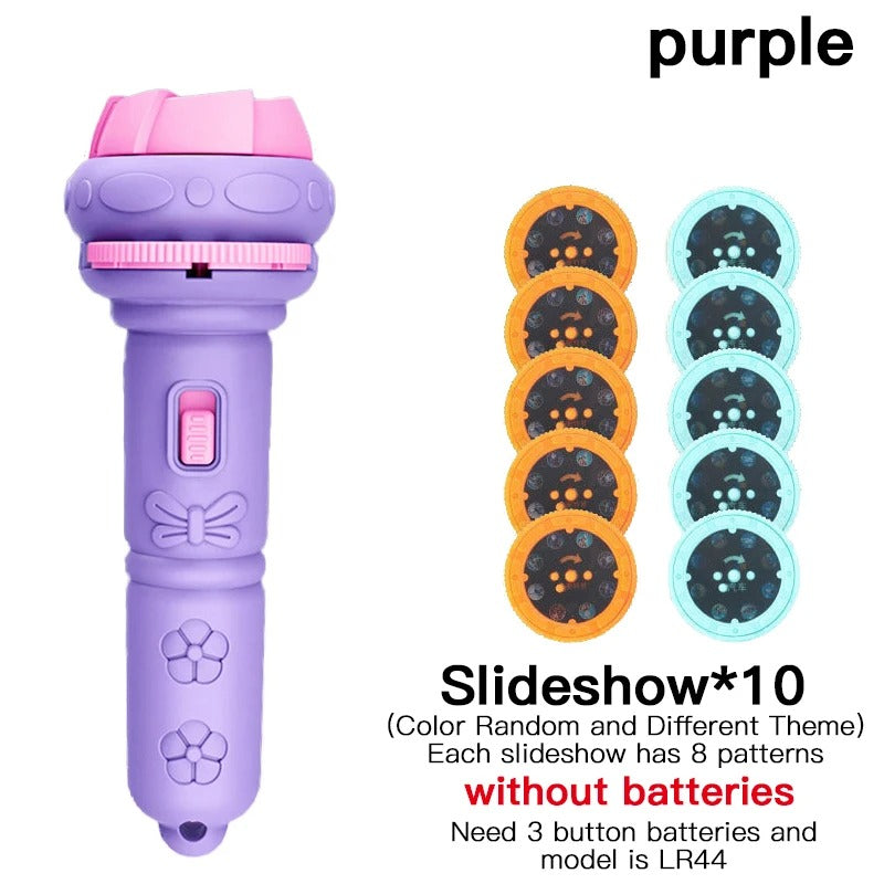 WOWHUB™ Dual Purpose Projection Lighting
