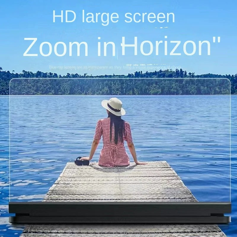 WOWHUB™ Mobile Phone Screen Magnifier