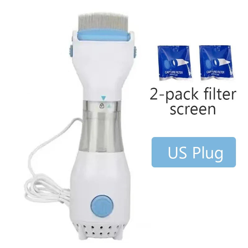 WOWHUB™Electric Anti Lice V Comb