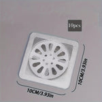 wowhub™Floor Drain Sticker