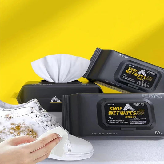 WOWHUB™ Shoe Shine  Wipes