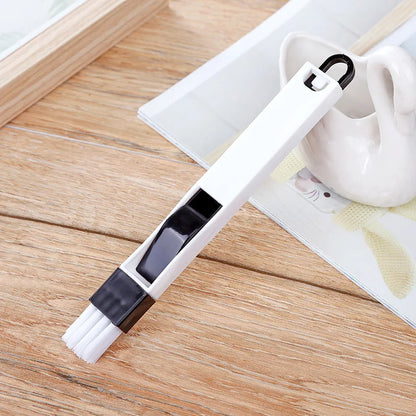 WOWHUB™2 in 1 Window Cleaning Brush with Garbage Picker